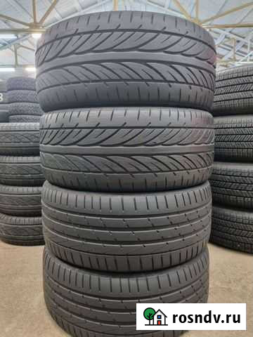 Hankook 225/40 R18, 4 шт Кемерово - изображение 1