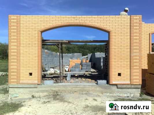 Кладочные работы Йошкар-Ола - изображение 1