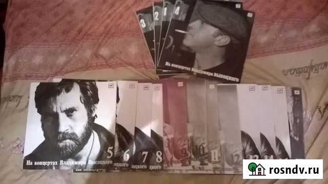 Грампластинки Старый Оскол - изображение 1