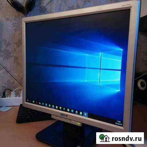 Монитор acer T, 48513 Уфа