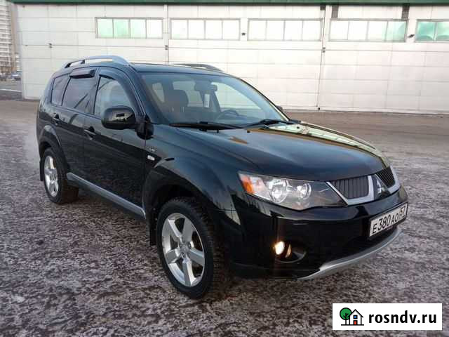 Аренда Атлендер XL Усинск - изображение 1