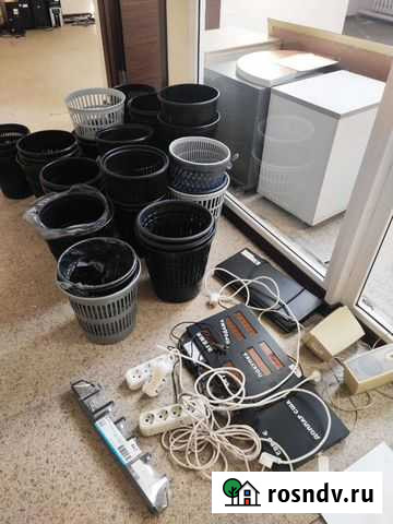 Ведро офисное (для бумаги) Симферополь - изображение 1