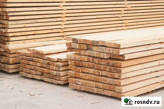 Пиломатериалы оптом Балашиха - изображение 1