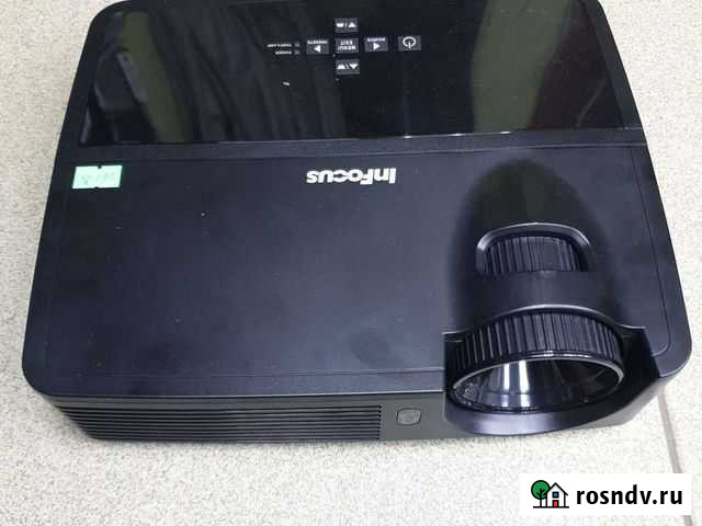 Проектор InFocus IN112 Иркутск - изображение 1