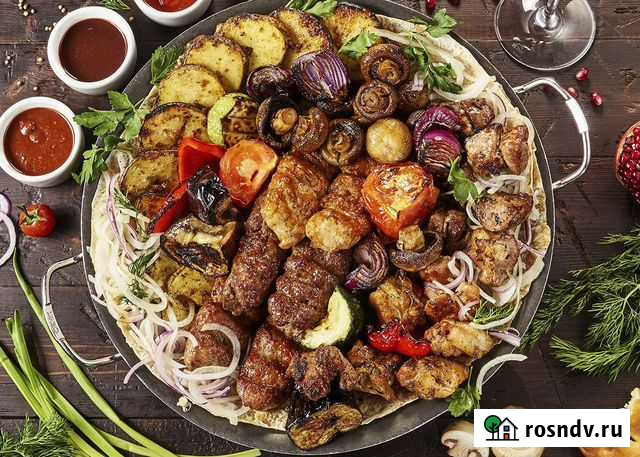 Мясной подарок с доставкой Гурьевск - изображение 1