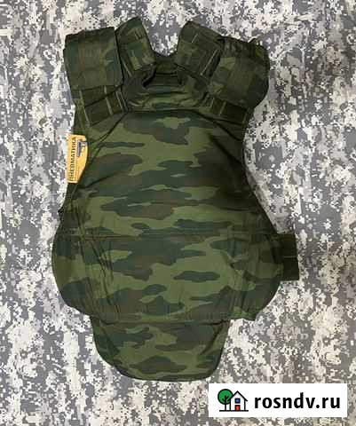 Бронежилет 6б23-1, флора Волгоград - изображение 1