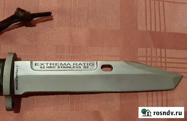 Extrema ratio нож Павловский Посад - изображение 1