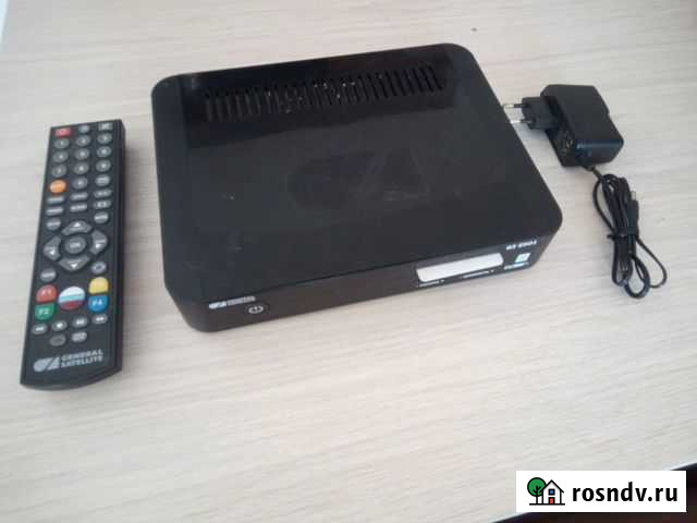 Спутниковый ресивер Е-501 Великий Устюг - изображение 1