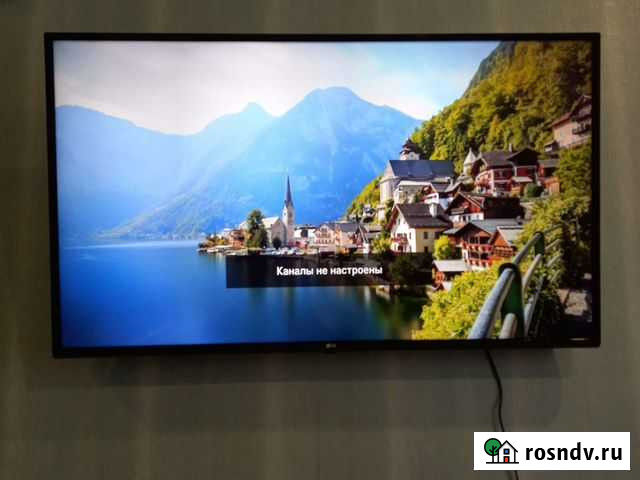 Lg 49UM70 UHD TV Уфа - изображение 1