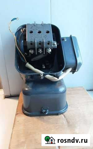 Магнитный пускатель пме-211 Улан-Удэ - изображение 1