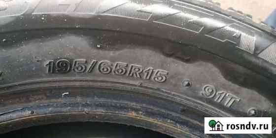 Bridgestone 195/65 R15 Ростов-на-Дону
