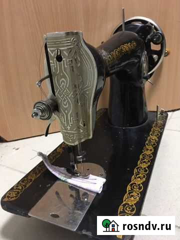 Швейная машина Подольск Сыктывкар - изображение 1
