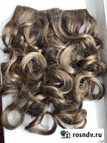 Волосы на заколках Пермь - изображение 1