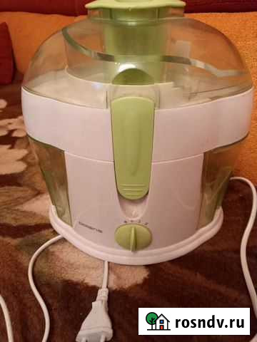 Соковыжималка Петрозаводск - изображение 1