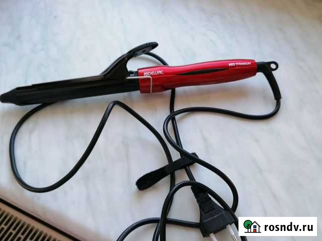 Плойка профессиональная deval Набережные Челны - изображение 1