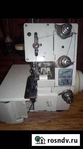 Оверлок бу Краснодар - изображение 1