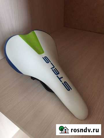 Велосипедное сидение Кострома - изображение 1