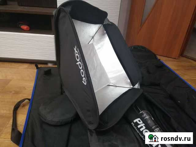 Переносная фотостудия Хабаровск - изображение 1