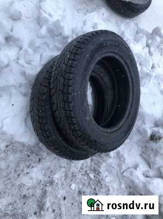Hankook 175/80 R16 Елизово - изображение 1