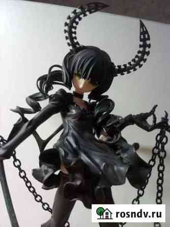 Фигурка аниме Black Rock Shooter Dead Master Сыктывкар