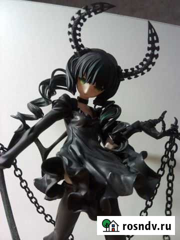 Фигурка аниме Black Rock Shooter Dead Master Сыктывкар - изображение 1