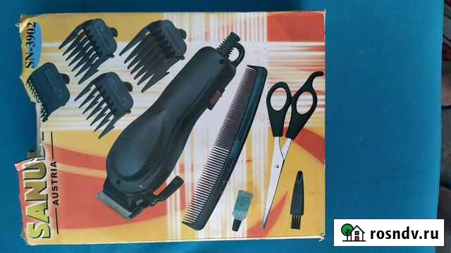 Машинка для стрижки Иркутск - изображение 1