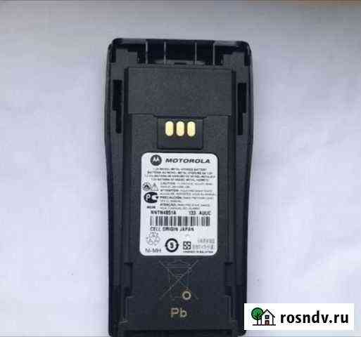 Аккумуляторная батарея для Motorola Камышин