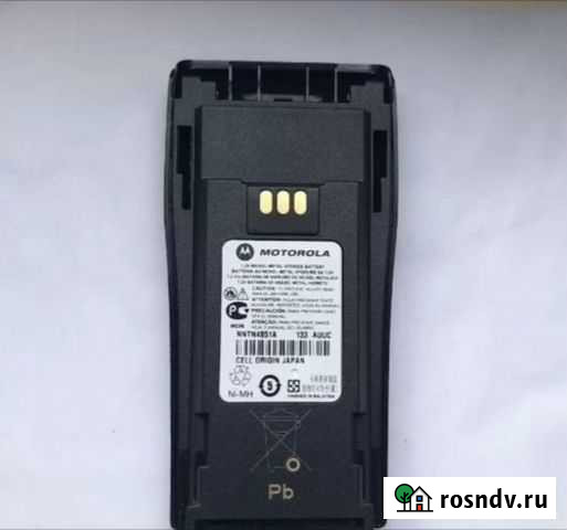 Аккумуляторная батарея для Motorola Камышин - изображение 1