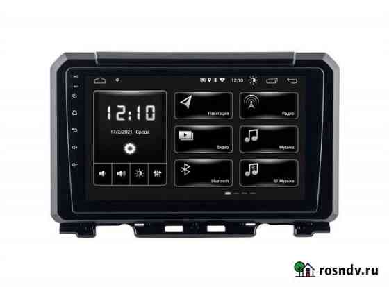 Магнитола incar DTA-1701 (Suzuki Jimny 19+) Ростов-на-Дону