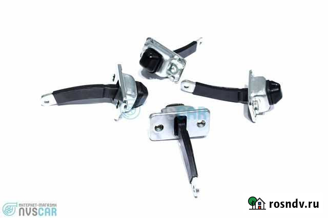 Ограничители дверей с 3 положениями фиксации Тольятти - изображение 1