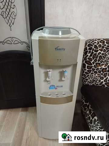 Кулер для воды напольный Липецк - изображение 1