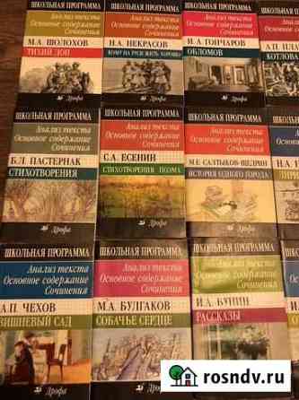Книги школьная программа Нижневартовск