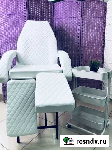 Педикюрное Кресло Челябинск - изображение 1