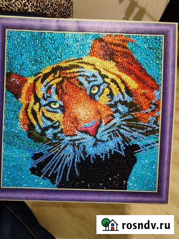 Тигр Картина Благовещенск - изображение 1