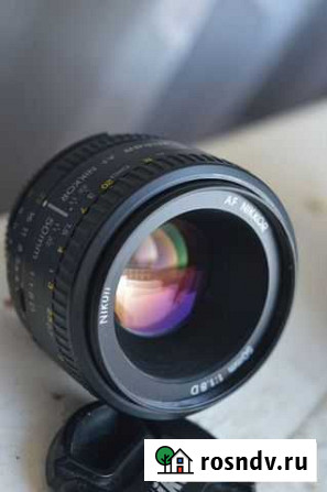 Объектив для nikon Дзержинск - изображение 1