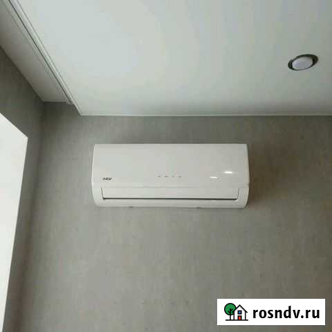 Монтаж, обслуживание кондиционеров Тольятти - изображение 1