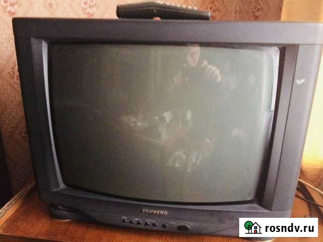 Телевизор samsung Гусь-Хрустальный - изображение 1