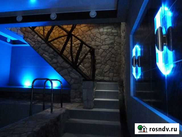 Сауна с теплым бассейном Пенза - изображение 1