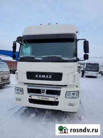 КамАЗ 5490-032-87(S5) NEO 2, 2020 Томск