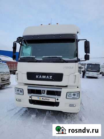 КамАЗ 5490-032-87(S5) NEO 2, 2020 Томск - изображение 1