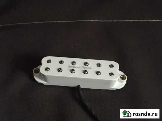 Seymour duncan sjbj-1b Дзержинск - изображение 1