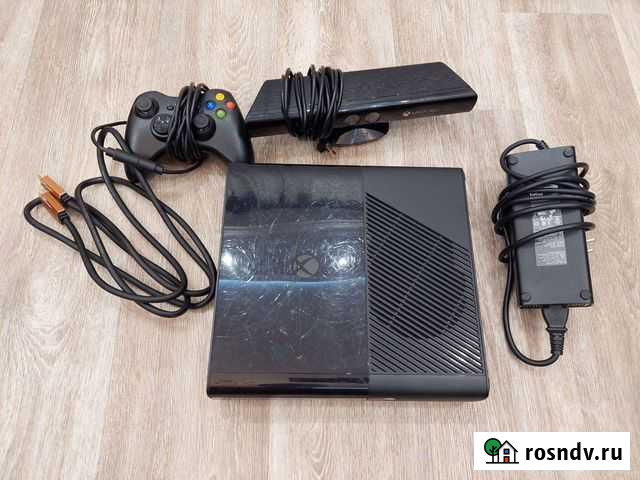 Xbox 360 e 250Gb Кемерово - изображение 1