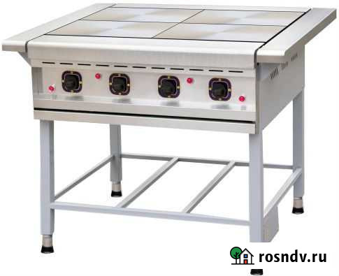 Плита электрическая Онега пэ-4 Н Симферополь - изображение 1