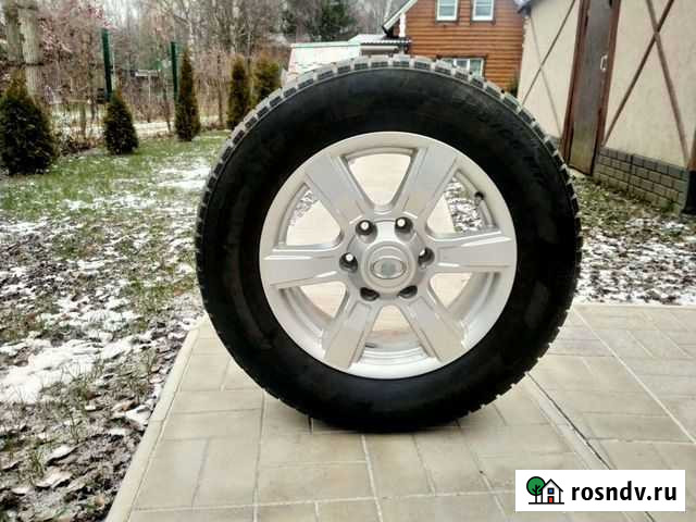 Колеса Петушки - изображение 1