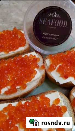 Красная икра Дмитров - изображение 1