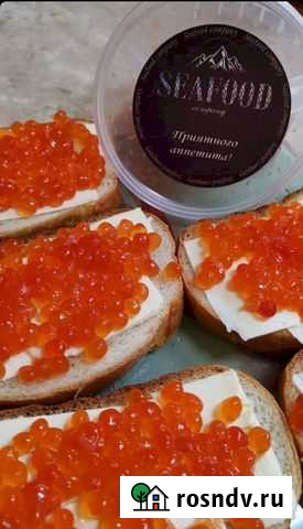 Красная икра Дмитров - изображение 1