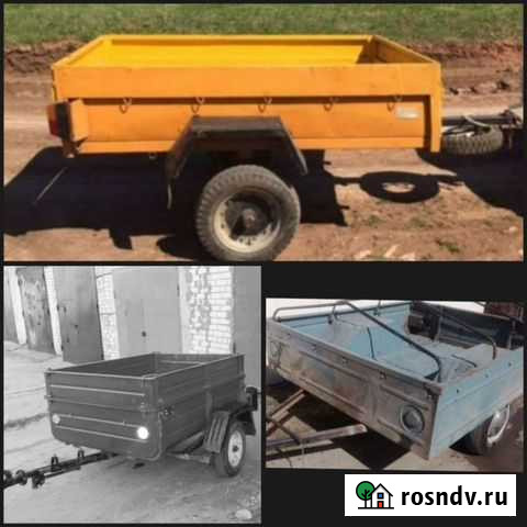 Прицепы 3шт Оренбург - изображение 1