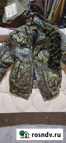 Костюм зимний спн Абакан - изображение 1