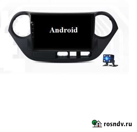 Штатная магнитола Hyundai Grand I10 Android Калининград - изображение 1
