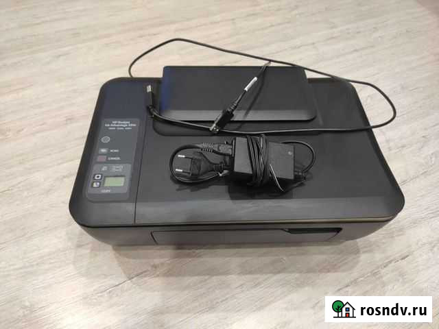 Принтер цветной hp Казань - изображение 1